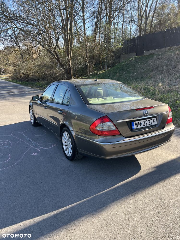 Mercedes-Benz Klasa E - 5