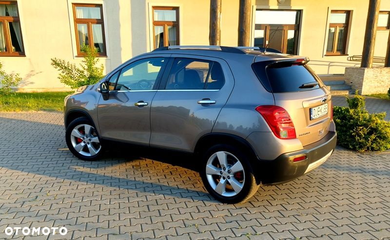 Chevrolet Trax 1.4T LT+ - 24