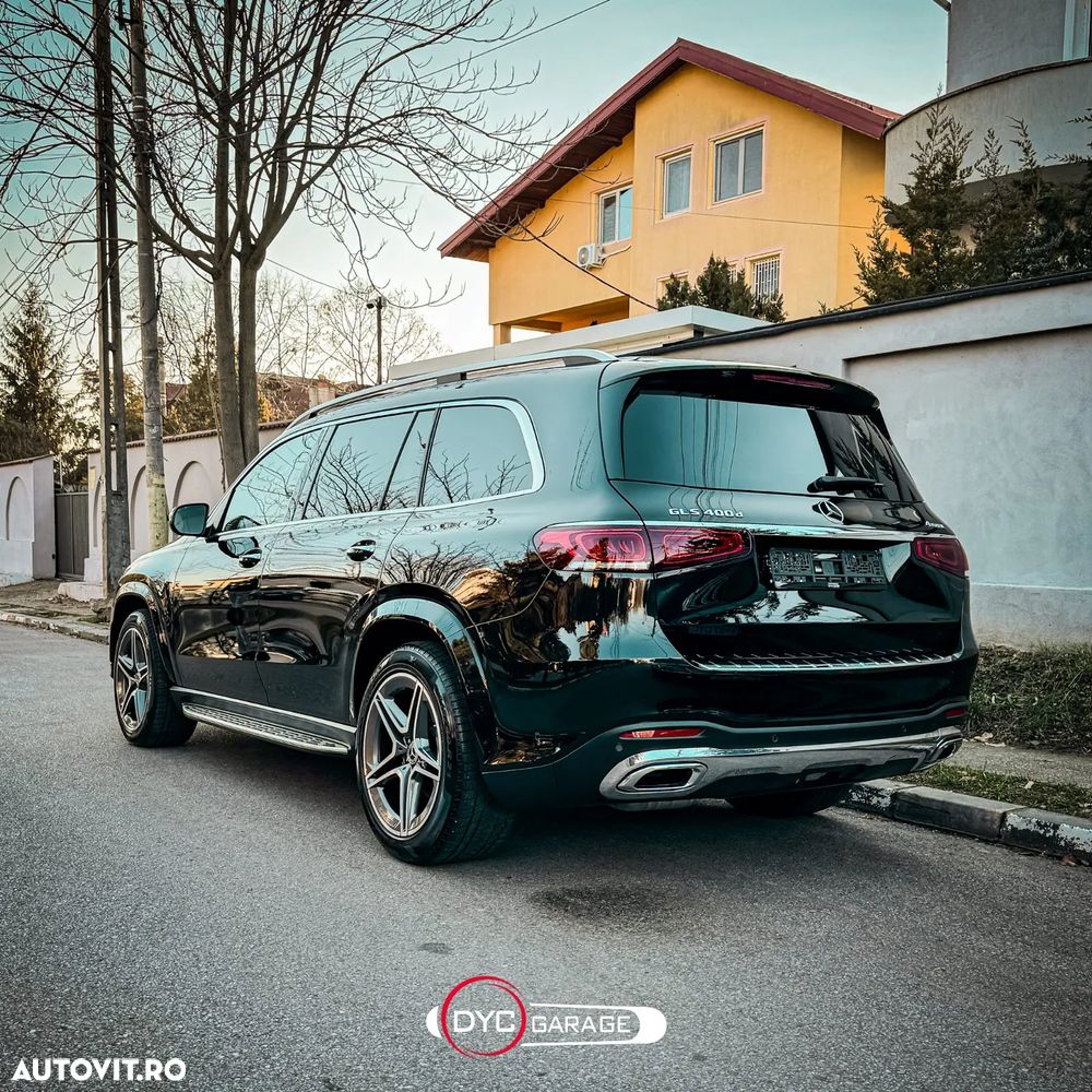 Mercedes-Benz GLS - 2