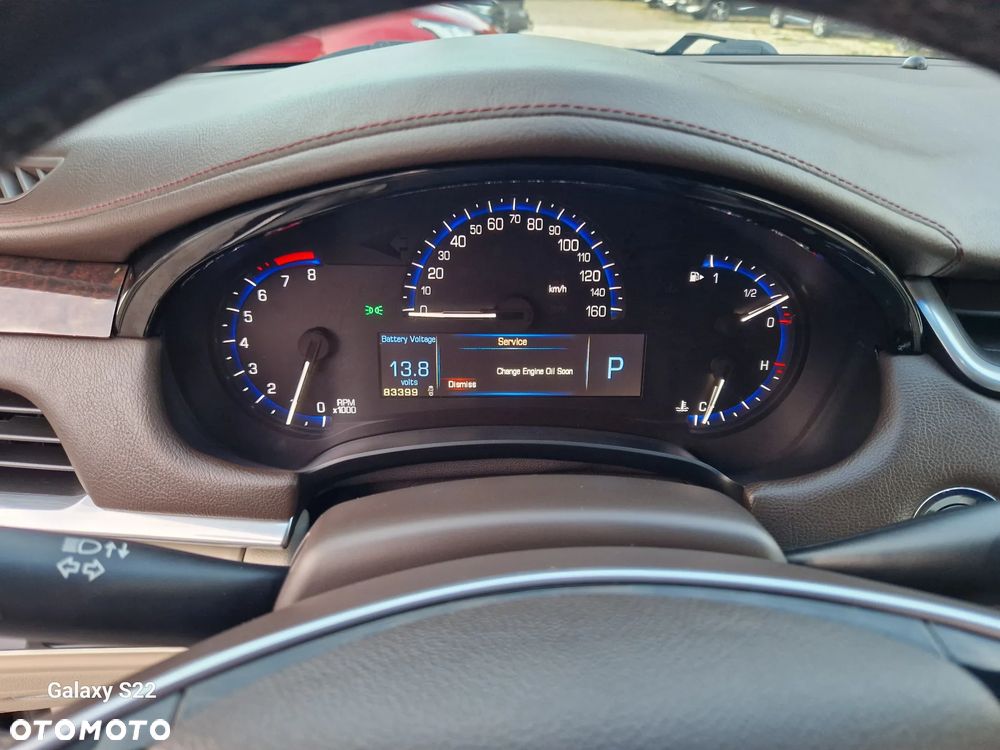 Cadillac XTS - 17