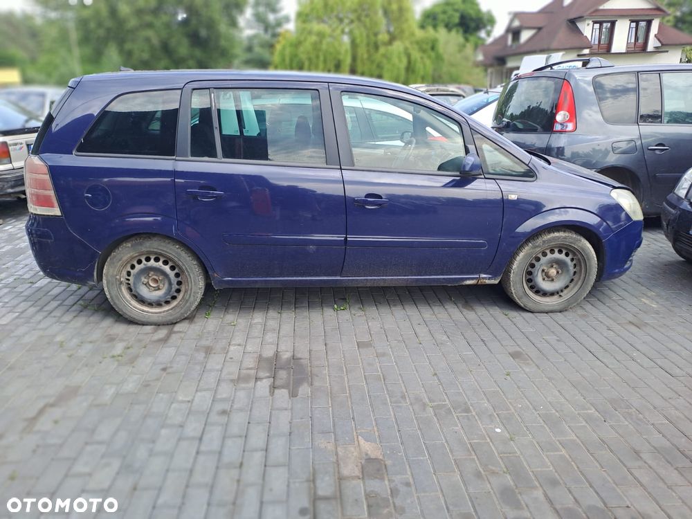 Opel Zafira B (05-08r.) 1.9CDTI 119KM. Silnik LPM Z19DT 5153631 Skrzynia MZ4 /  M32   [Przeł. 3.65] (OEM 55561228) lakier Z20Z (Z 20Z) (20Z), 4DU .Cały na części.GWARANCJA !!! Przód Tył Zestaw Komplet Drzwi Klapa Zderzak Błotnik Maska Grill Atrapa Szyba Pas Lampa Lusterko Boczki Fotel Kanapa Kokpit Deska Rozdzielcza Przełącznik Włącznik Sterownik Przewody Wiązka Instalacja Moduł Komputer Czujnik Listwa Pompa Alternator Wtryski Głowica Rozrusznik Kompresor Sprzęgło Dwumas Silnik Skrzynia ABS Klimatyzacji Paliwa Wspomagania Kolektor Turbina Przepustnica Zawór Chłodnica Koło Hak Belka Sanki Zawieszenie Mcpherson Półoś Amortyzator Wydech Tłumik Zacisk Most - 3