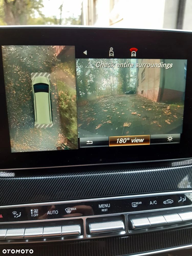 Mercedes-Benz Klasa V 250 d 4-Matic 7G-Tronic - 10