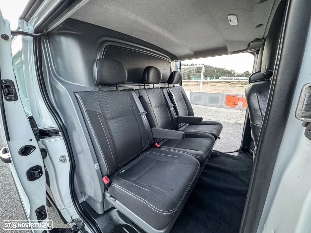 Renault Trafic 1.6 dCi L2H1 1.2T SS - 20