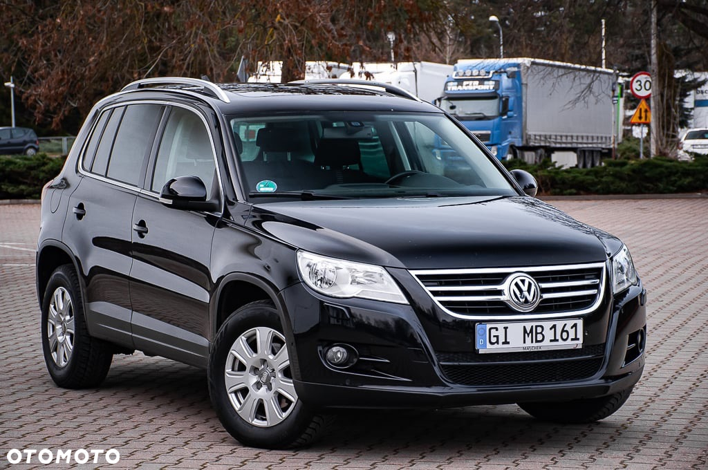 Volkswagen Tiguan 2.0 TDI 4Mot Trend&Fun - 9
