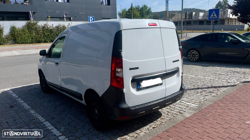 Dacia Dokker 1.5 dCi Essential - 5