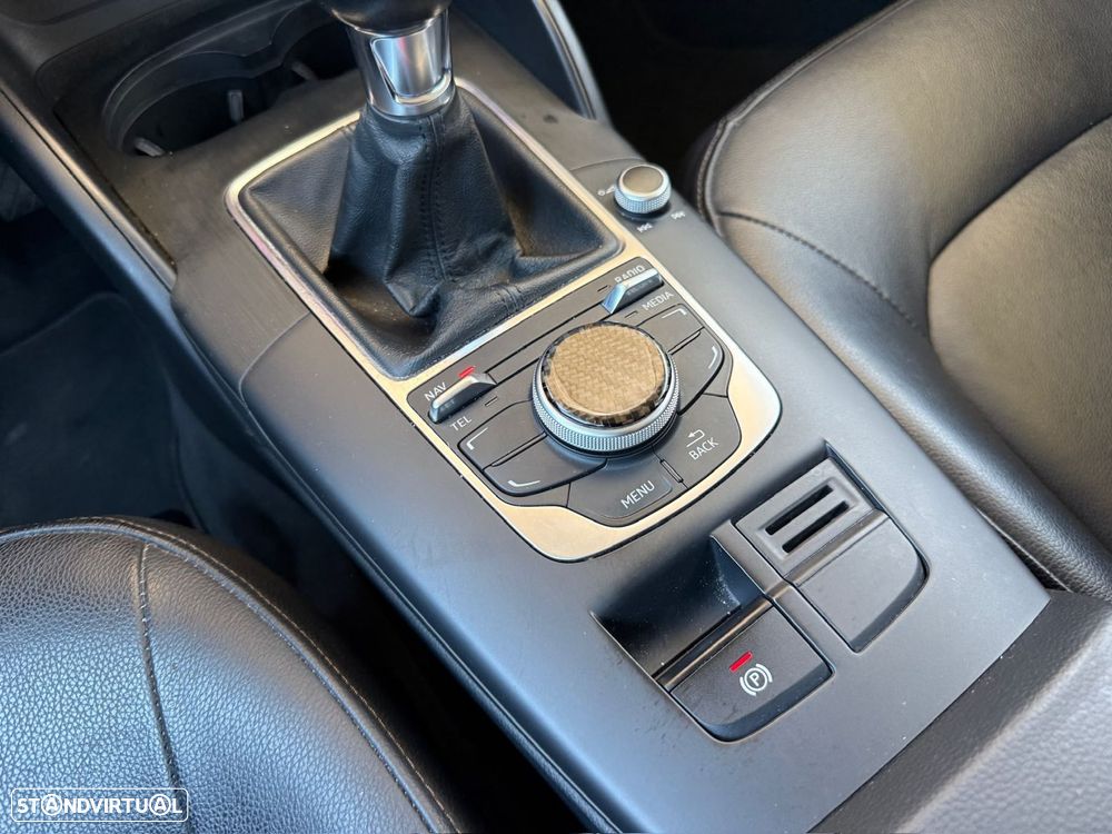 Audi A3 Limousine - 15