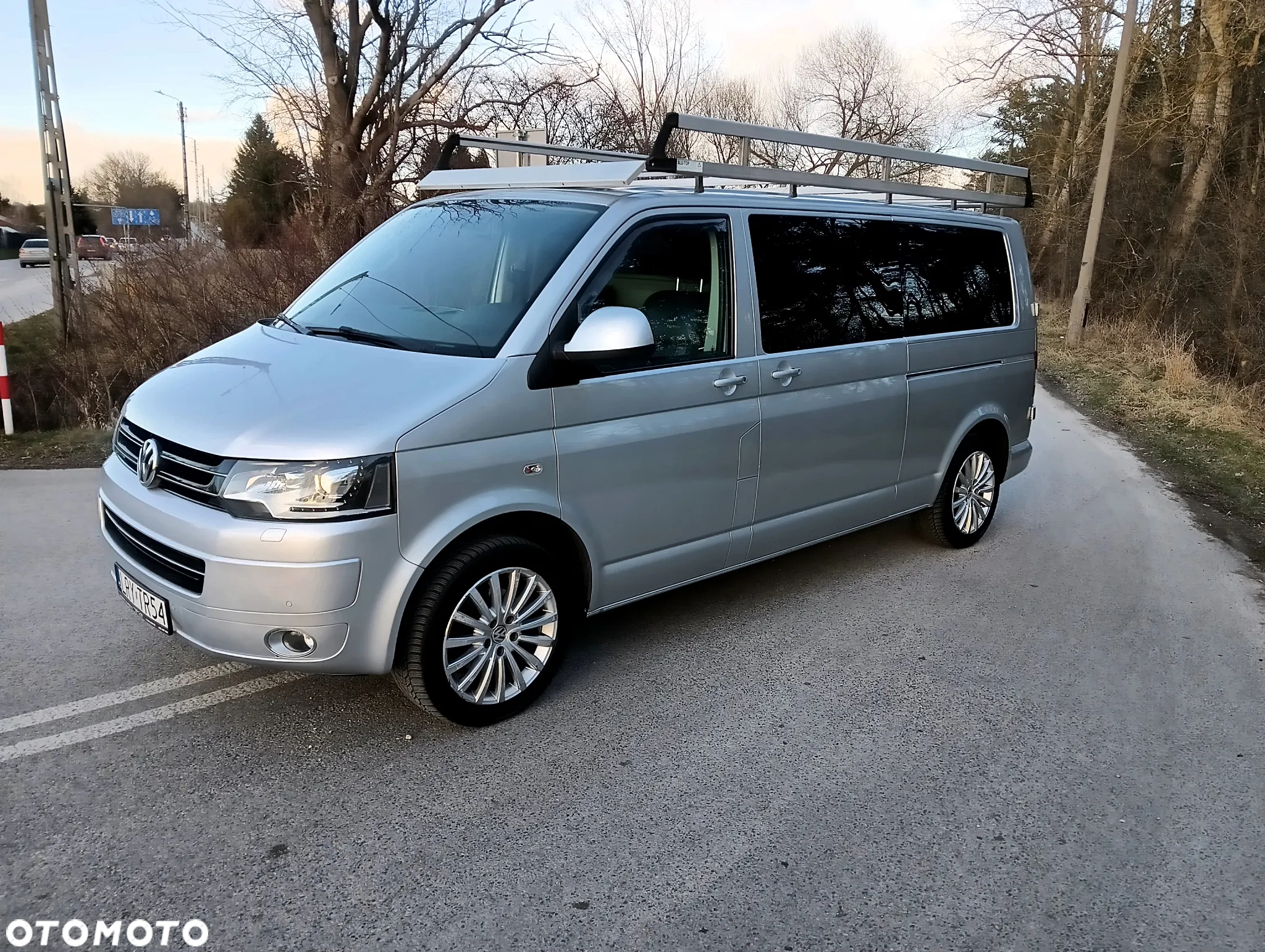 Volkswagen Transporter Caravelle Kurz Comfortline - 40