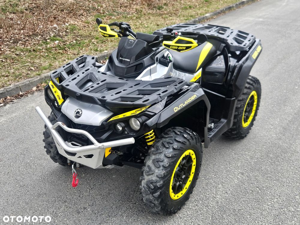 Can-Am Outlander - 8