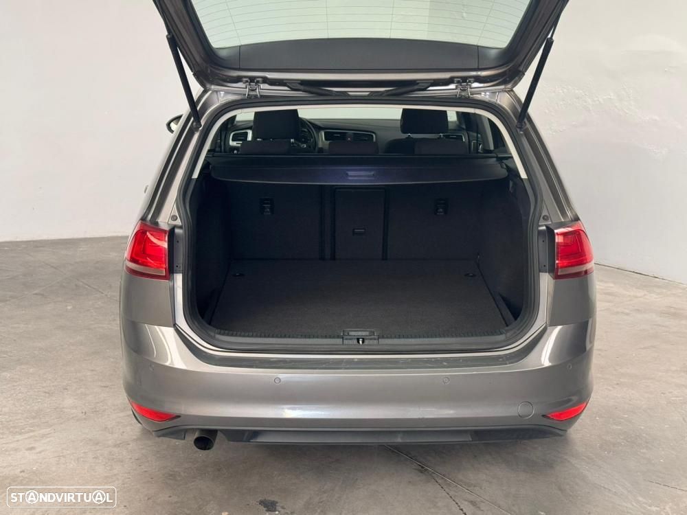 VW Golf Variant 1.6 TDi BlueMotion Comfortline - 18