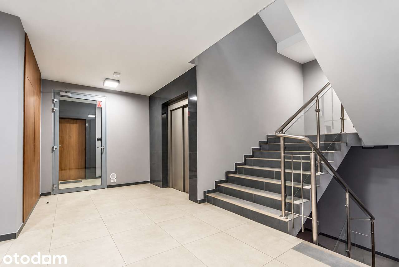 Nowoczesny apartament w prestiżowej lokalizacji – Gdańsk Śródmieście
