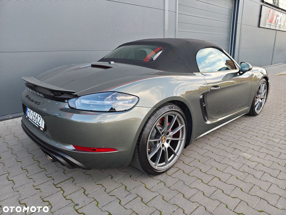 Porsche Boxster - 3