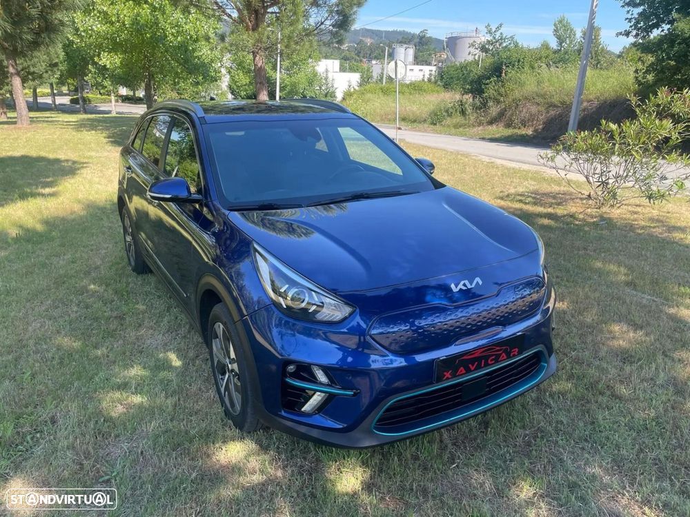 Kia e-Niro 64kWh - 7