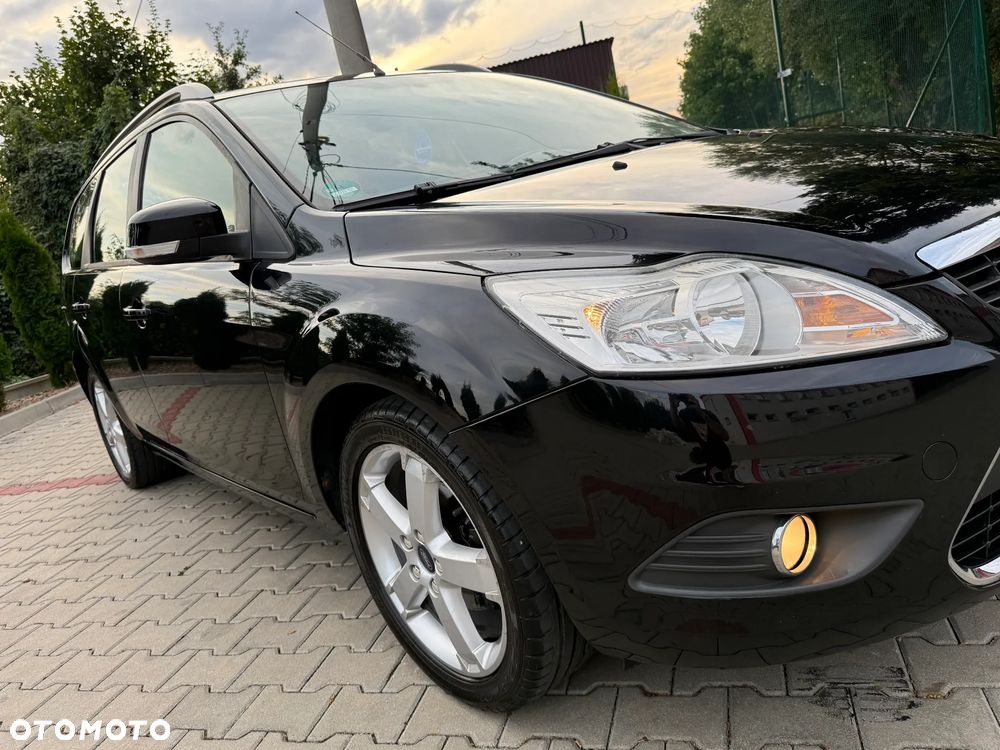 Ford Focus 1.6 Trend - 15