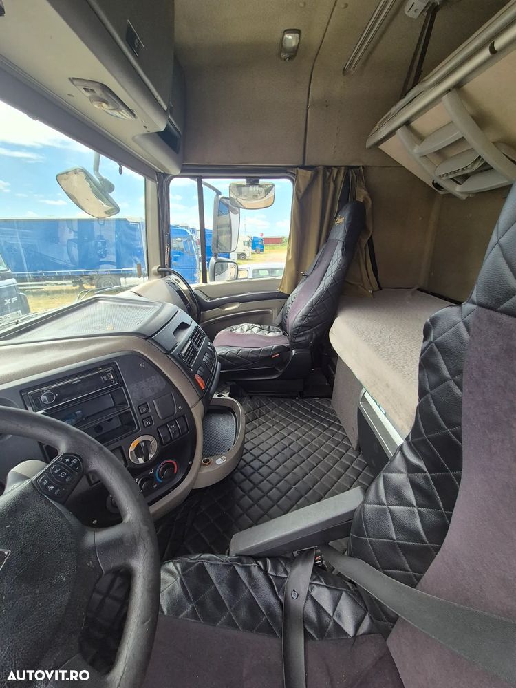 DAF XF 105 EEV 2011 EURO 5 - 16