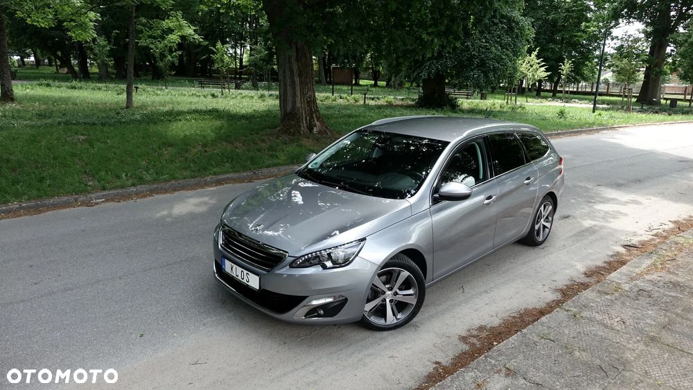 Peugeot 308 BlueHDi 120 Stop & Start Business-Line - 1