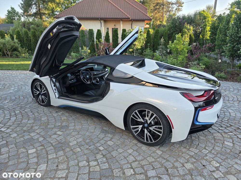 BMW i8 Standard - 4