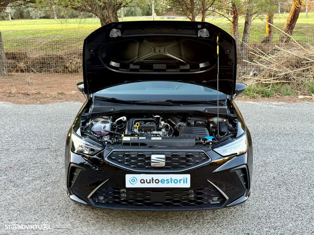 SEAT Ibiza 1.0 TSI Style DSG - 12