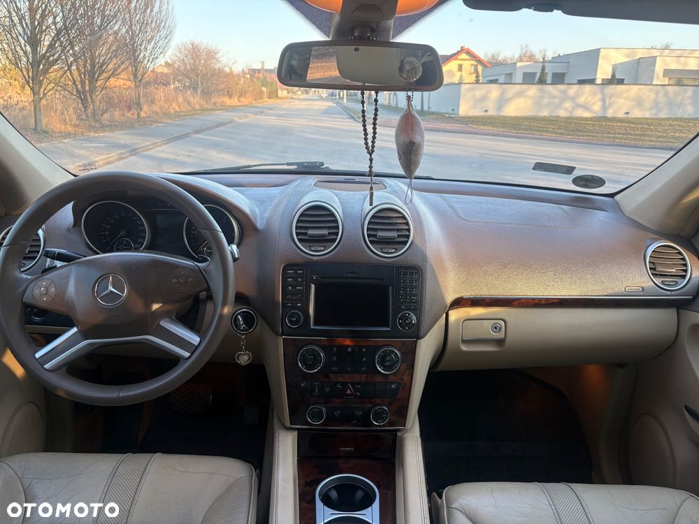 Mercedes-Benz ML 320 CDI 4-Matic - 17