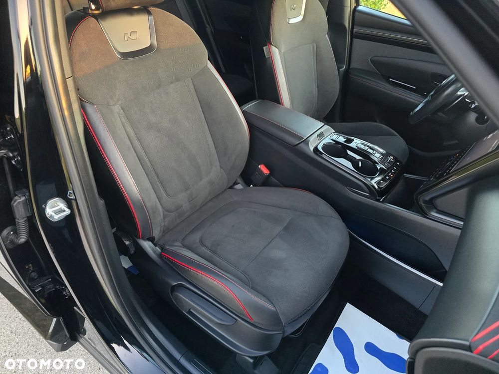 Hyundai Tucson 1.6 T-GDi 4WD N Line - 31