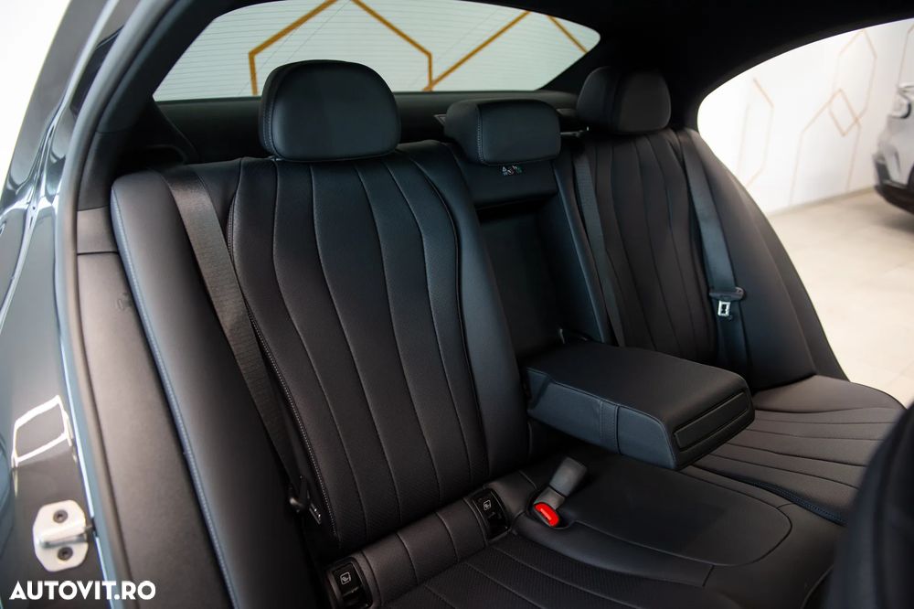 Mercedes-Benz E 200 9G-TRONIC Edition AVANTGARDE - 34