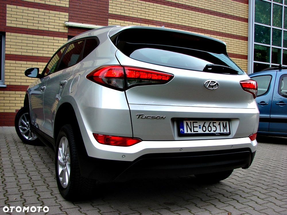 Hyundai Tucson 1.6 GDi 2WD Style - 15