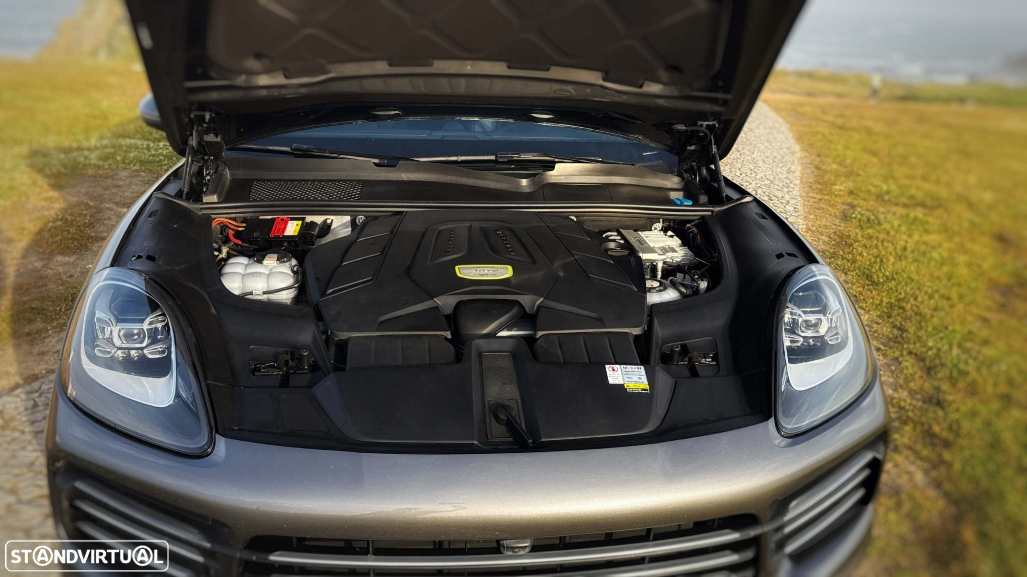 Porsche Cayenne E-Hybrid - 53