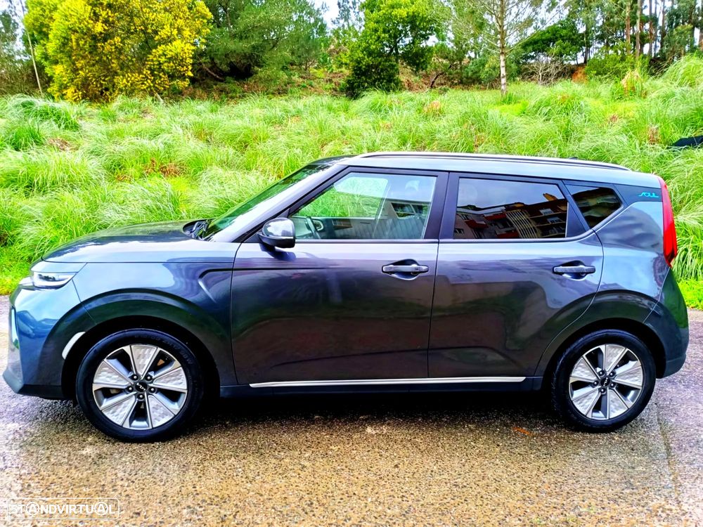 Kia e-Soul 64kWh - 1