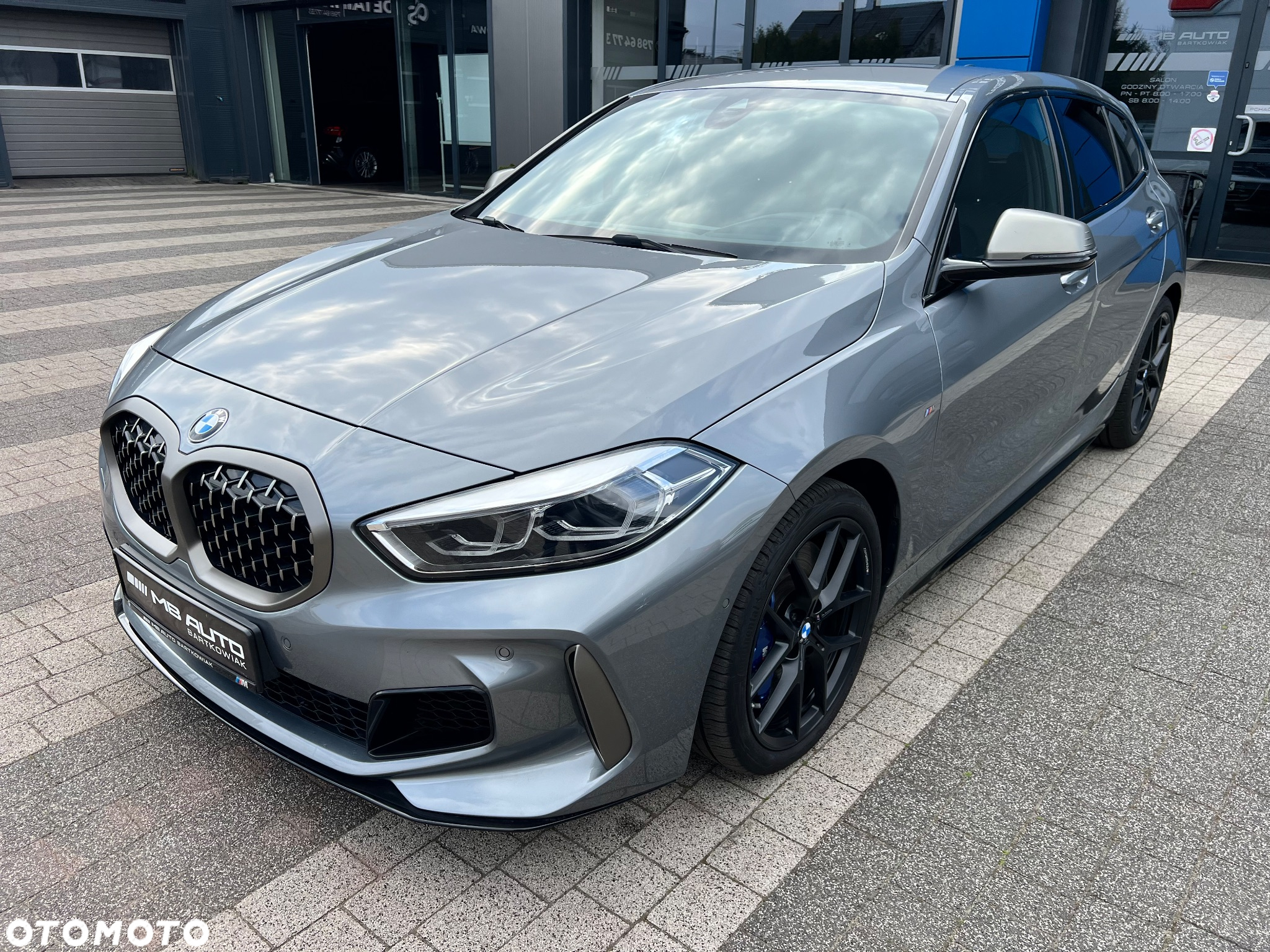 BMW Seria 1 M135i xDrive - 6