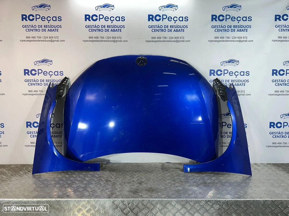 .Frente Completa Scirocco Mk3 1.4 TSi 2008 - 2017 - 14