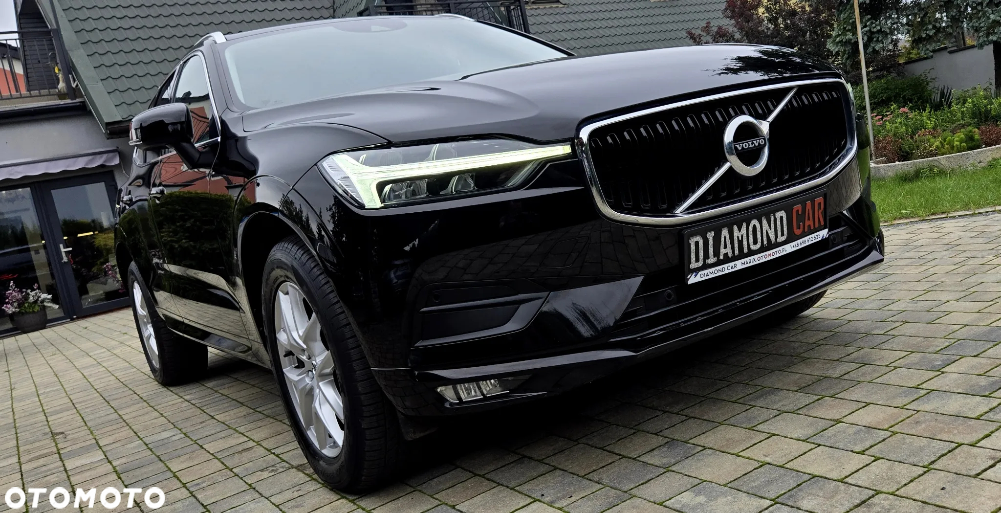 Volvo XC 60 B4 D Geartronic Momentum Pro - 7