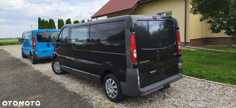 Renault TRAFIC - 20