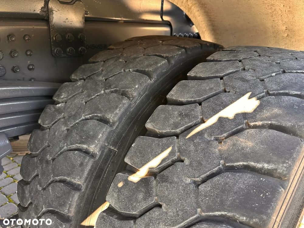 Scania G450 bez EGR / 6X4 / WYWROTKA MEILLER 3S / BORDMATIC - 10