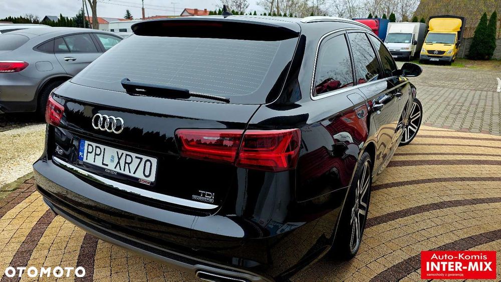 Audi A6 Avant 3.0 TDI Quattro S tronic - 5