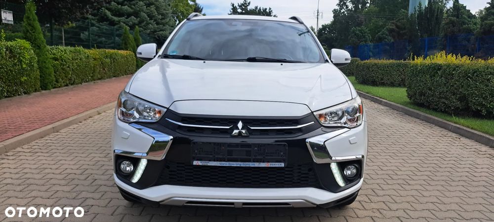 Mitsubishi ASX 1.6 ClearTec 2WD Diamant Edition+ - 19