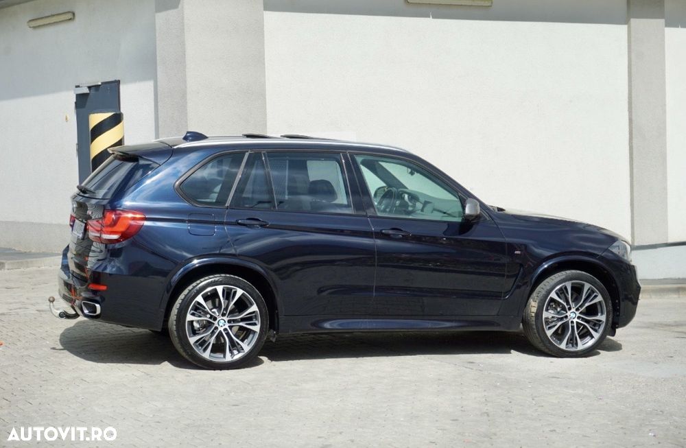 BMW X5 xDrive40d Sport-Aut. - 7