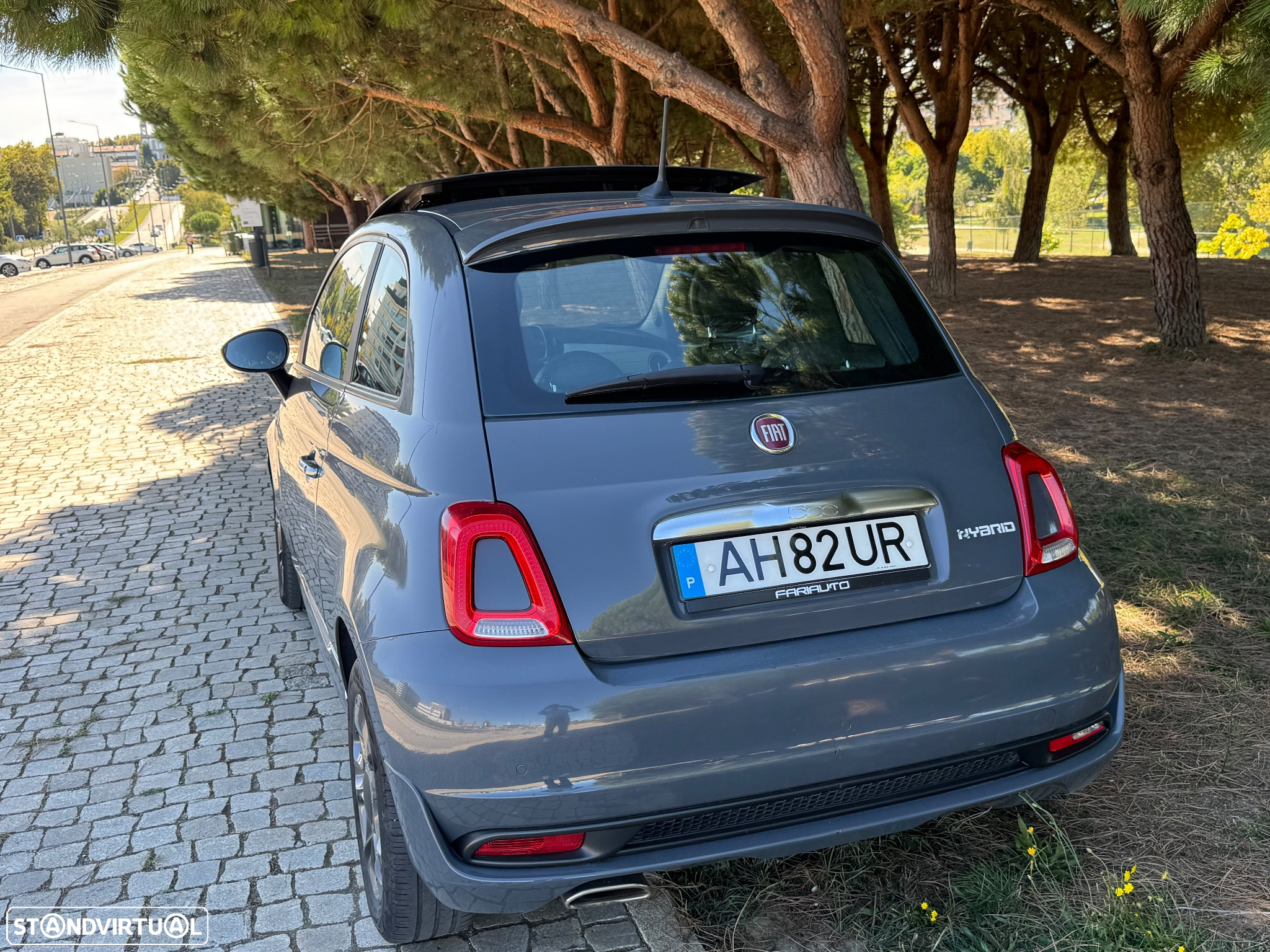 Fiat 500 1.0 Hybrid Sport - 10