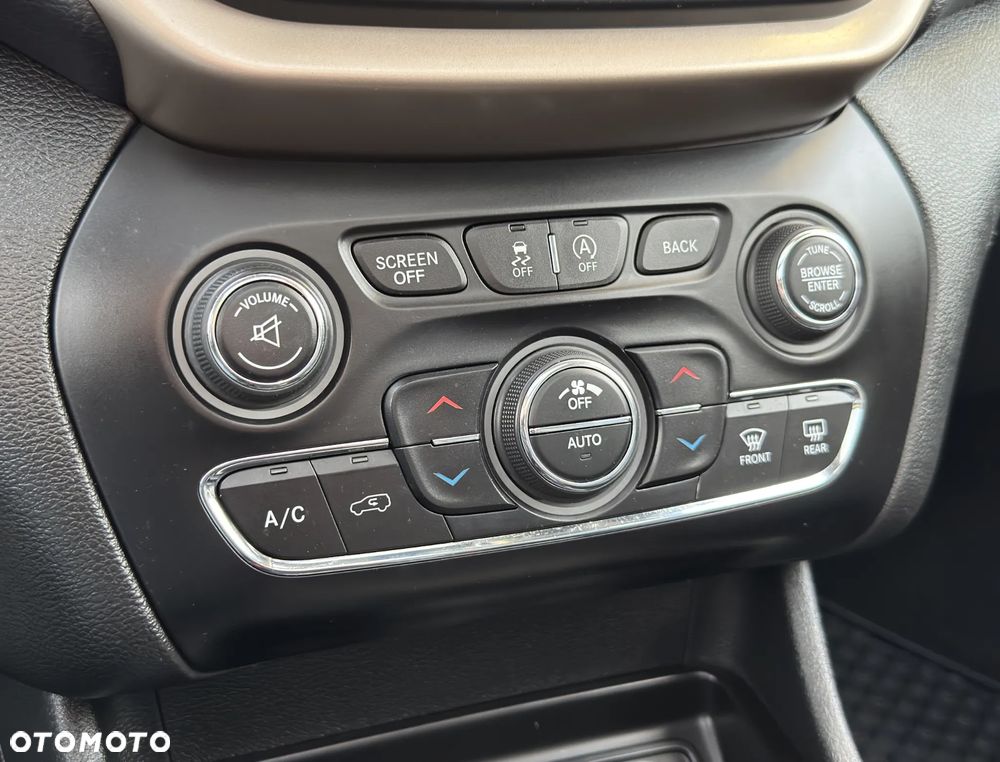 Jeep Cherokee 2.0 Multijet Active Drive I Automatik Limited - 19