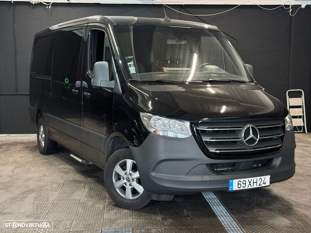 Mercedes-Benz Sprinter 316 CDI/32 CD - 2