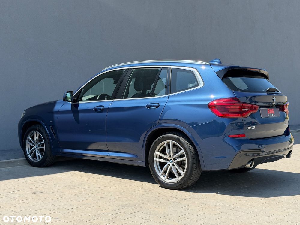 BMW X3 xDrive20d M Sport sport - 4