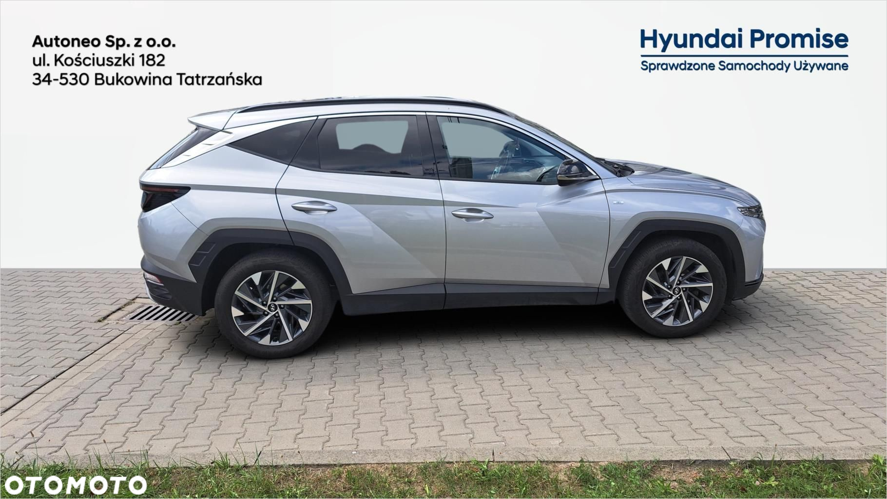 Hyundai Tucson - 6