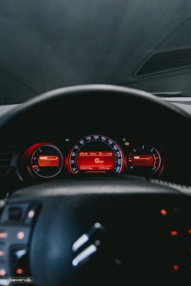 Citroën C5 Tourer 1.6 HDi X - 34