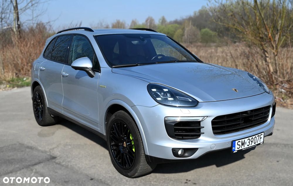 Porsche Cayenne - 8