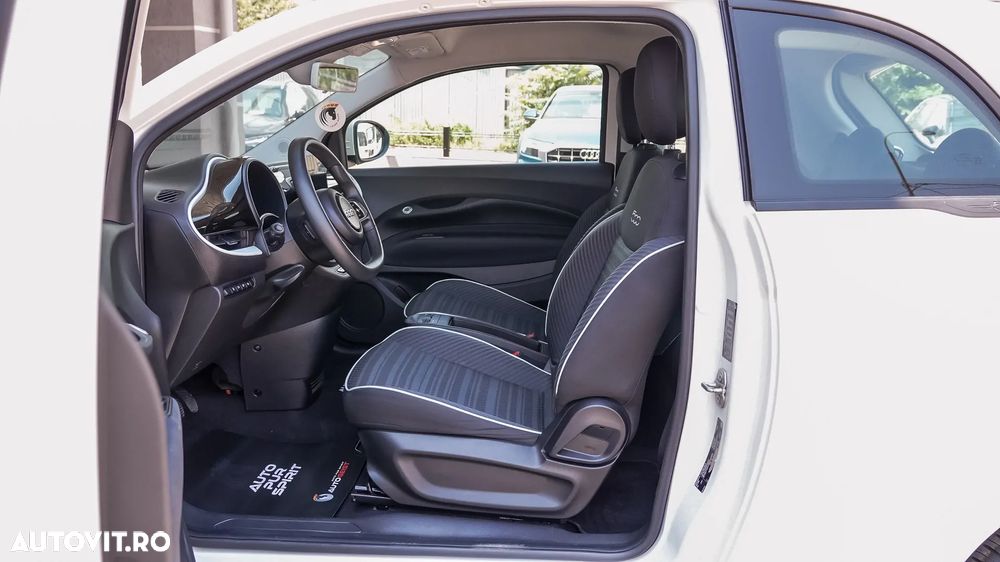Fiat 500E Action - 21