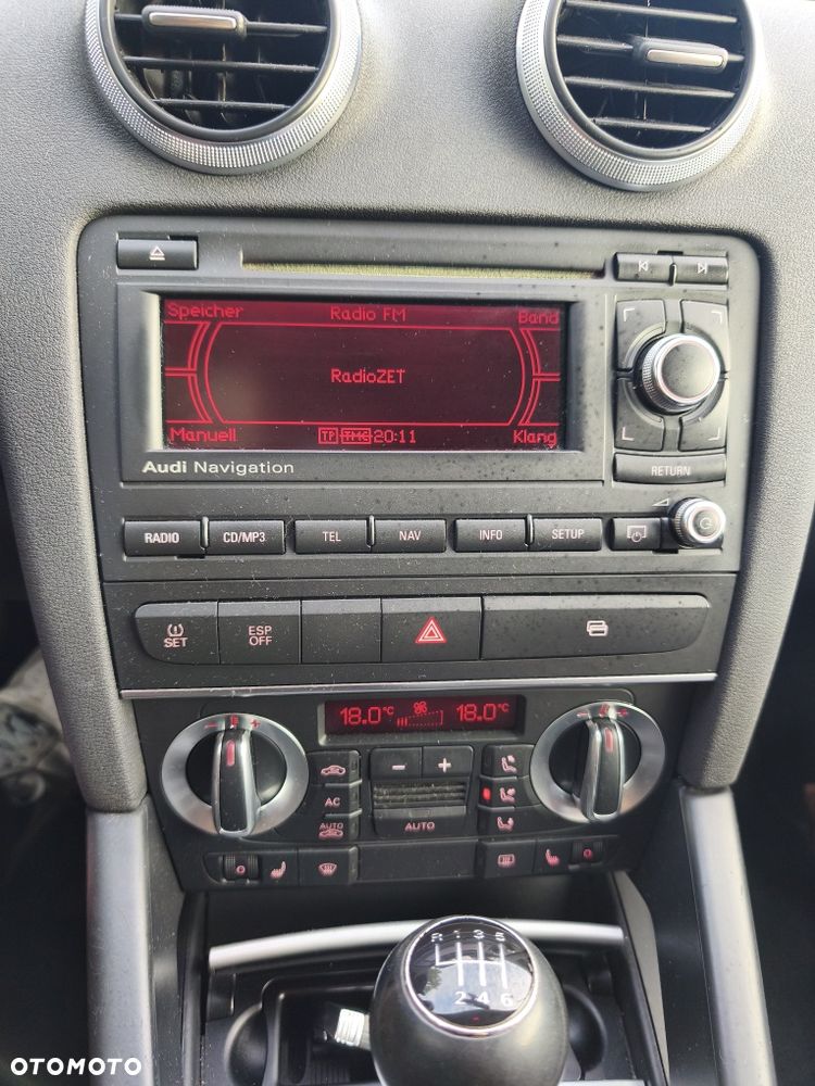 Audi A3 Sportback - 8