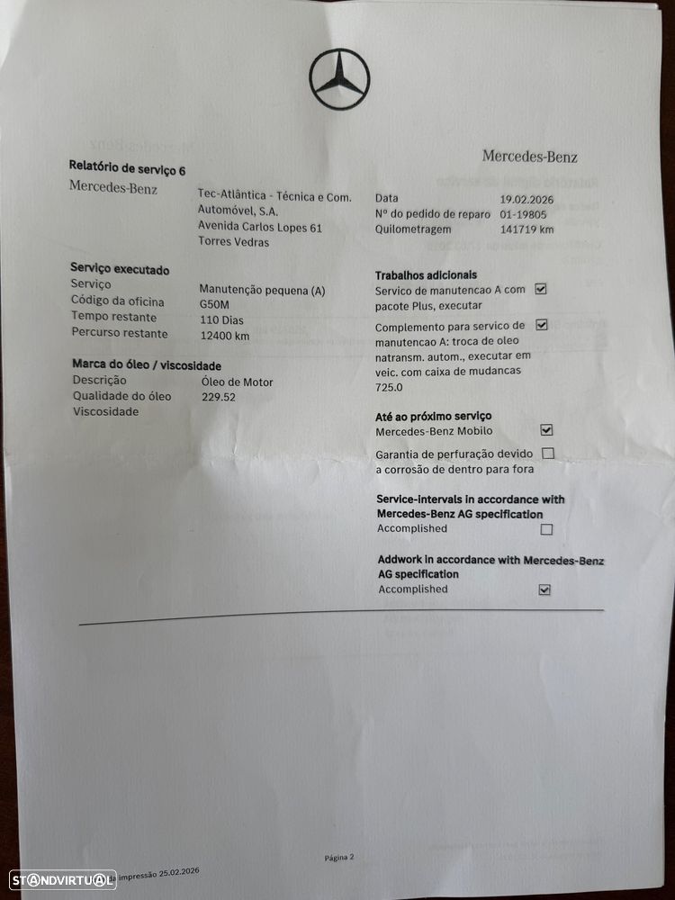 Mercedes-Benz E 220 CDi Avantgarde BE Auto.140g - 10