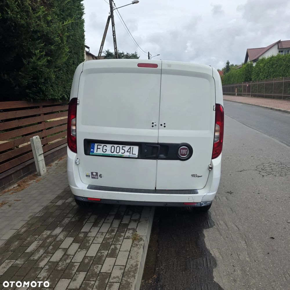 Fiat Doblo - 4