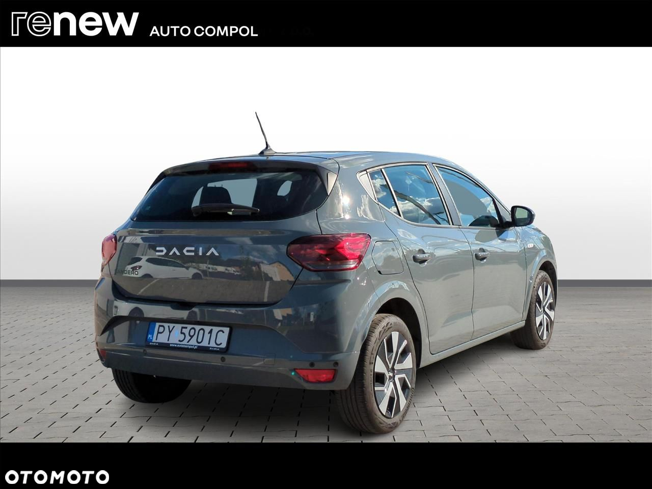 Dacia Sandero 1.0 TCe Expression - 6