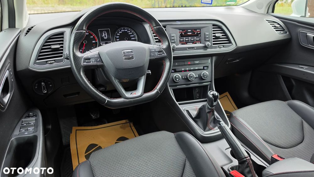 Seat Leon 1.4 TSI Start&Stop FR - 16