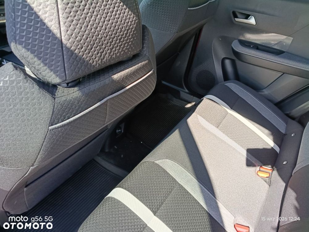 Opel Frontera - 10