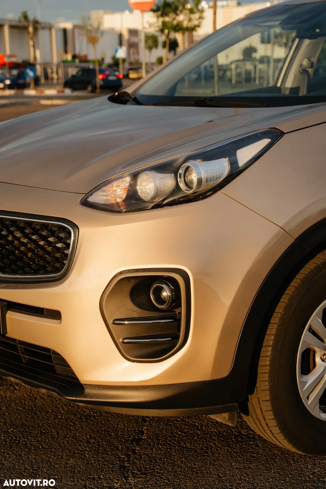 Kia Sportage 1.6 GDI 6MT 4x2 Plus - 5